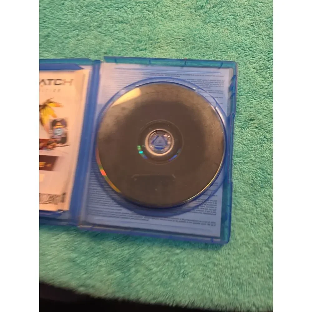 N/A overwatch origins